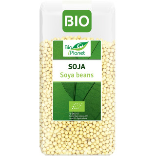 Soja BIO 400g | BIO PLANET - Ekochatka