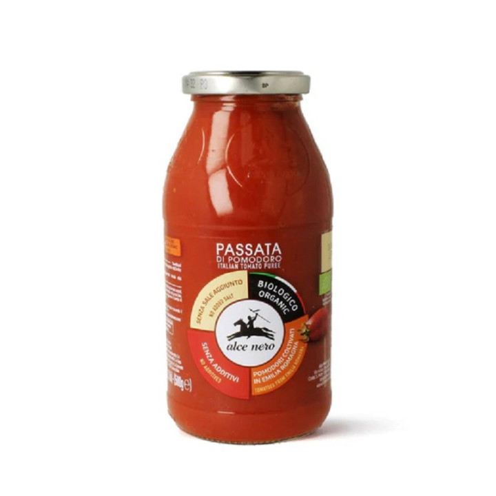 Passata Pomidorowa BIO 500 g - Alce Nero - Ekochatka