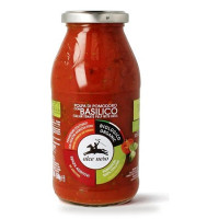 Pulpa Pomidorowa z Bazylią BIO 500 g - Alce Nero
