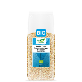 Popcorn Ziarno Kukurydzy BIO 400 g - Bio Planet - Ekochatka