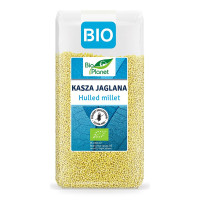 Kasza Jaglana Bezglutenowa BIO 400 g - Bio Planet