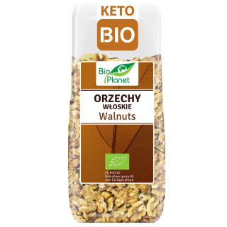Orzechy Włoskie BIO 100 g - Bio Planet - Ekochatka