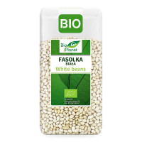 Fasolka Biała BIO Suszona 400 g - Bio Planet