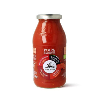 Pulpa Pomidorowa BIO 500 g - Alce Nero - Ekochatka