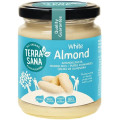 Krem z Migdałów Blanszowanych 100% BIO 250 g - Terrasana