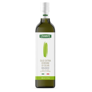 Oliwa z Oliwek Extra Virgin BIO 500 ml - Levante - Ekochatka