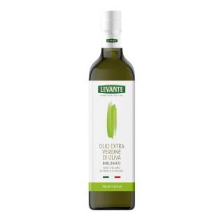 Oliwa z Oliwek Extra Virgin BIO 750 ml - Levante - Ekochatka