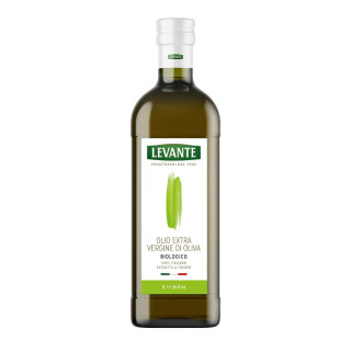 Oliwa z Oliwek Extra Virgin BIO 1 l - Levante - Ekochatka