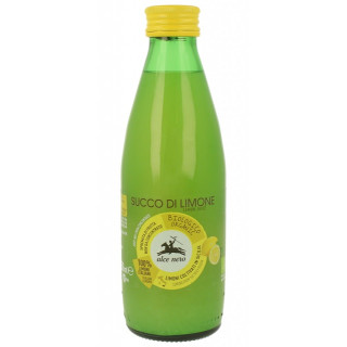 Sok z Cytryn Sycylijskich NFC 100% BIO 250 ml - Alce Nero - Ekochatka