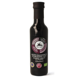 Ocet Balsamiczny z Modeny BIO 250 ml - Alce Nero - Ekochatka