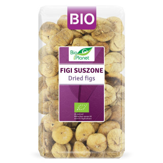 Figi Suszone BIO 1 kg - Bio Planet - Ekochatka