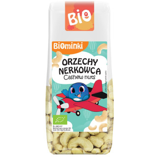 Orzechy Nerkowca BIO 75 g - Biominki - Ekochatka