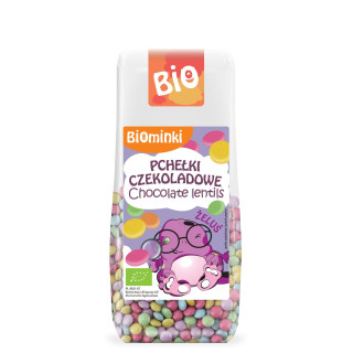 Pchełki Czekoladowe BIO 100 g - Biominki - Ekochatka