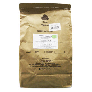 Oregano BIO 500 g - Dary Natury - Ekochatka