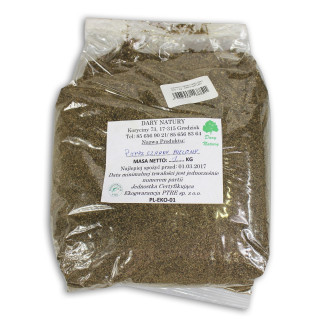 Pieprz Czarny Mielony BIO 500 g Horeca - Dary Natury - Ekochatka