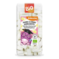 Pianki Waniliowe Bezglutenowe BIO 100 g - Biominki