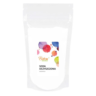 Soda Oczyszczona 1 kg - Batom - Ekochatka