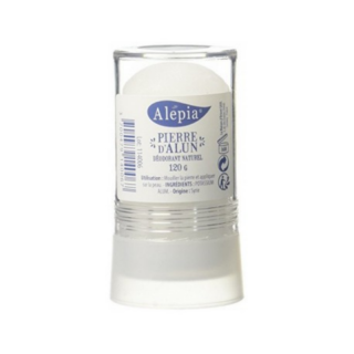 Dezodorant Ałun Naturalny 120g | ALEPIA - Ekochatka