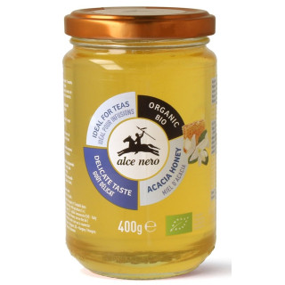 Miód Akacjowy BIO 400 g - Alce Nero - Ekochatka