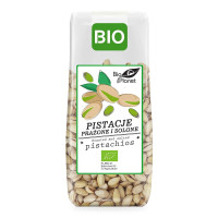 Pistacje Prażone Solone w Łupinach BIO 100 g - Bio Planet