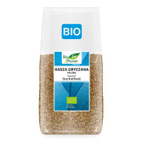 Kasza Gryczana Palona BIO 500 g - Bio Planet