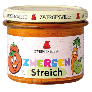 Pasta Słonecznikowa dla Dzieci Bezglutenowa BIO 180 g - Zwergenwiese -