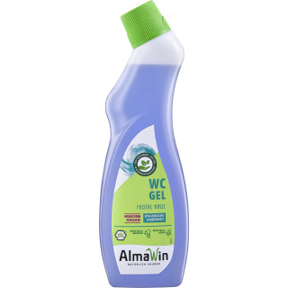 Żel do WC Miętowy ECO 750 ml - Almawin - Ekochatka