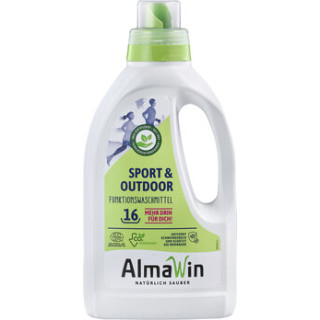 Płyn do Prania Odzieży Sportowej ECO Koncentrat 750 ml - Almawin - Eko