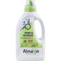 Płyn do Prania Odzieży Sportowej ECO Koncentrat 750 ml - Almawin