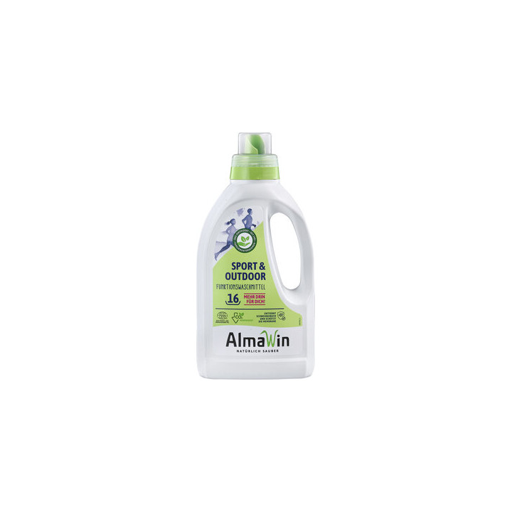 Płyn do Prania Odzieży Sportowej ECO Koncentrat 750 ml - Almawin - Eko