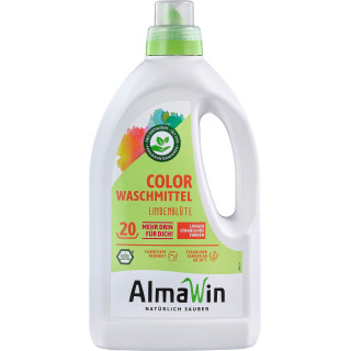 Płyn do Prania Kolorowych Ubrań Koncentrat ECO 1,5 l - Almawin - Ekoch