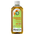 Płyn Czyszczący z Olejkiem Pomarańczowym ECO Koncentrat 500 ml - Almawin