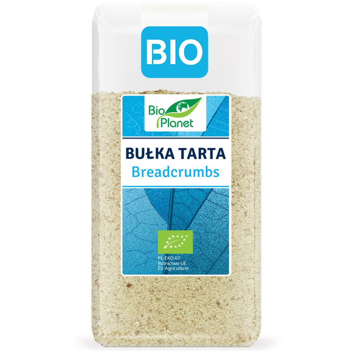 Bułka Tarta BIO 250 g - Bio Planet - Ekochatka