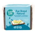 Pumpernikiel Żytni BIO 500 g - Terrasana