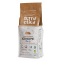 Kawa Mielona Arabica Moka Guji Etiopia Fair Trade BIO 250 g - Terra Etica