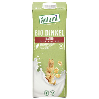 Napój Orkiszowy Bez Dodatku Cukrów BIO 1 l - Natumi - Ekochatka