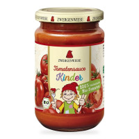 Sos Pomidorowy Dla Dzieci Bezglutenowy BIO 340 ml - Zwergenwiese