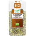 Pestki Dyni Ciemnozielone BIO 350 g - Bio Planet