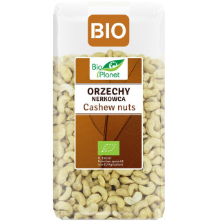 Orzechy Nerkowca BIO 350 g - Bio Planet - Ekochatka