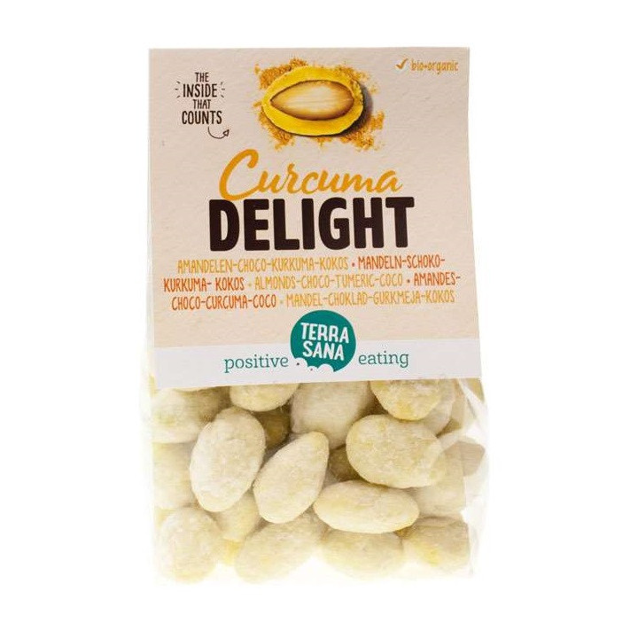 Orzechy Pekan w Czekoladzie i Kakao BIO 100g | TERRASANA - Ekochatka