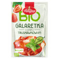 Galaretka z Agarem Truskawkowa Bezglutenowa BIO 40 g - Amylon