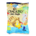 Krakersy Mini Jungle BIO 100 g - BIO Ania