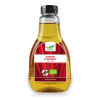 Syrop z Agawy Bezglutenowy BIO 660 g - Bio Planet