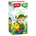 Herbatka Dla Dzieci Lipa, Rumianek i Mięta BIO 30 g - Apotheke