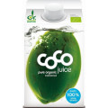 Woda Kokosowa Naturalna BIO 500 ml - Coco Dr. Martins