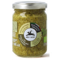 Pesto Genovese Sos Bazyliowy BIO 130 g - Alce Nero