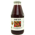 Sok z Żurawiny Wielkoowocowej NFC 500 ml - Viands