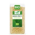 Groch Żółty Łuskany BIO 400 g - Bio Planet