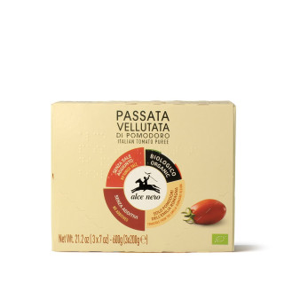 Passata Pomidorowa BIO 3 x 200 g - Alce Nero - Ekochatka