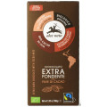Czekolada Gorzka 80% z Ziarnami Kakaowca Fair Trade Bezglutenowa BIO 100 g - Alce Nero